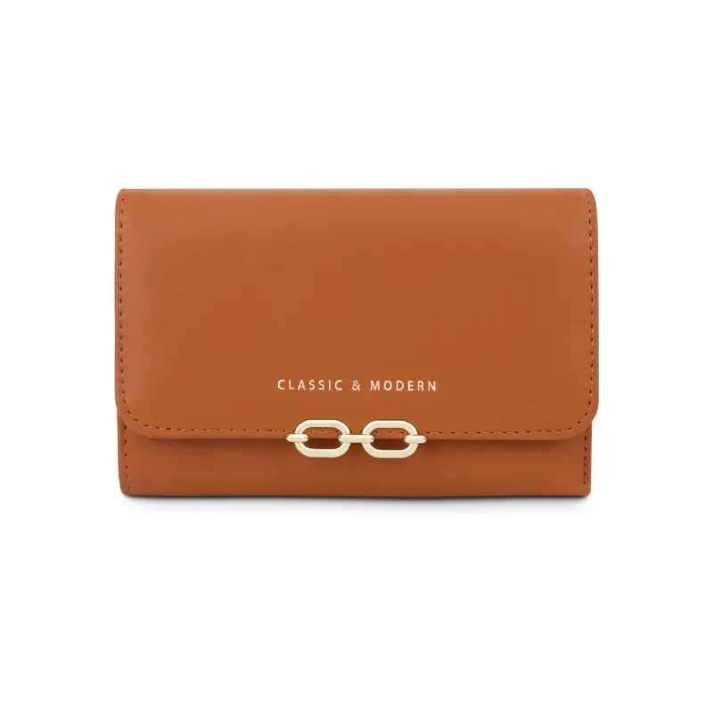 Najbolji brendirani ženski ultra tanak trostruki držač kartica