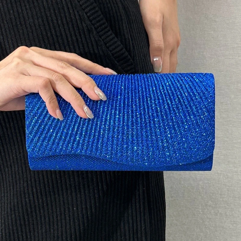 evening bag with chain strap